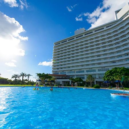 Royal Hotel Okinawa Zanpamisaki Yomitan Buitenkant foto