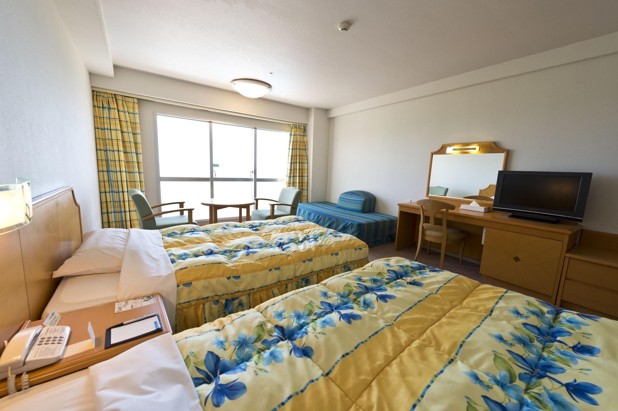 Royal Hotel Okinawa Zanpamisaki Yomitan Buitenkant foto