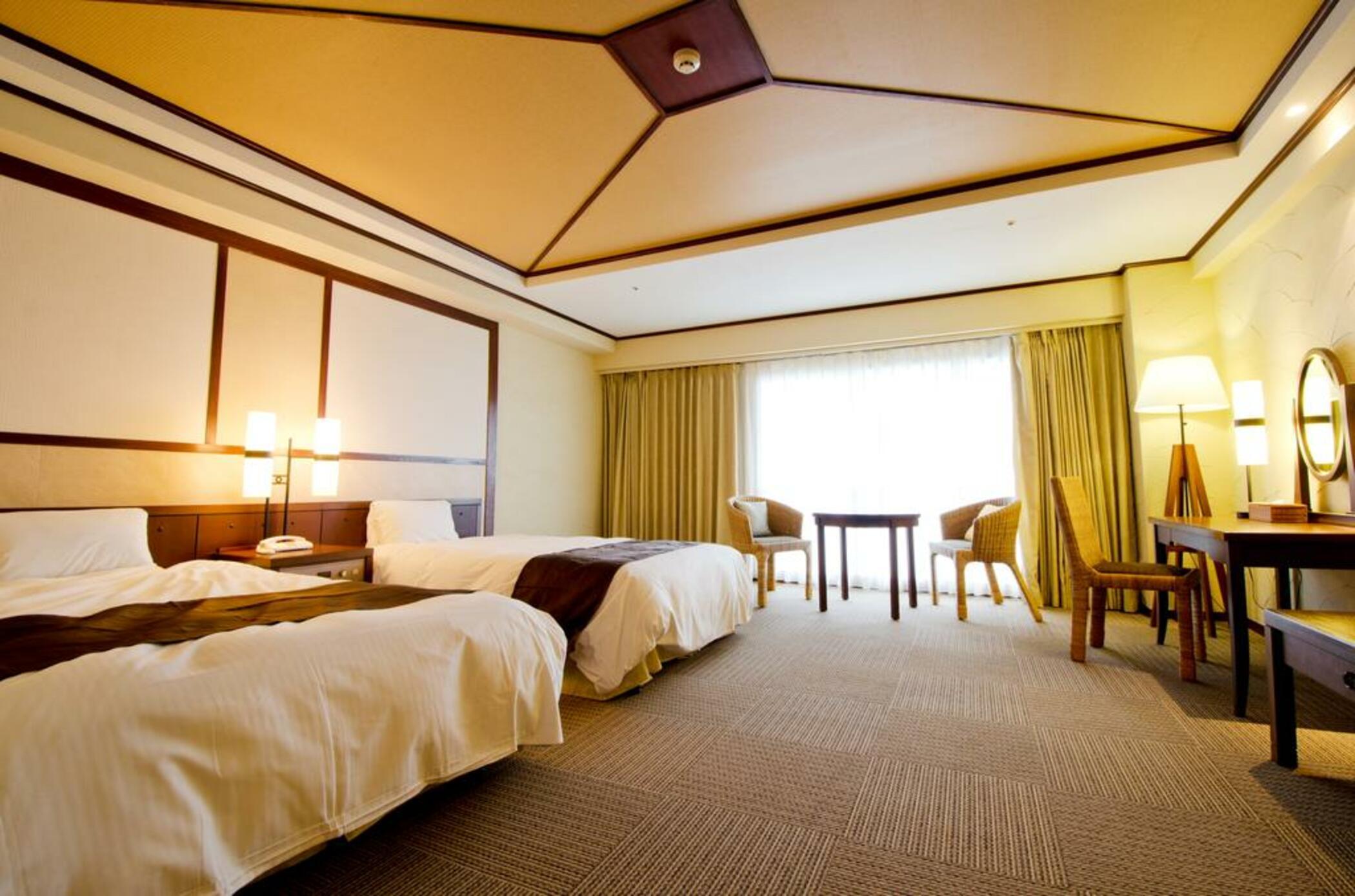 Royal Hotel Okinawa Zanpamisaki Yomitan Buitenkant foto