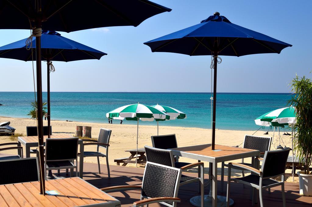 Royal Hotel Okinawa Zanpamisaki Yomitan Buitenkant foto