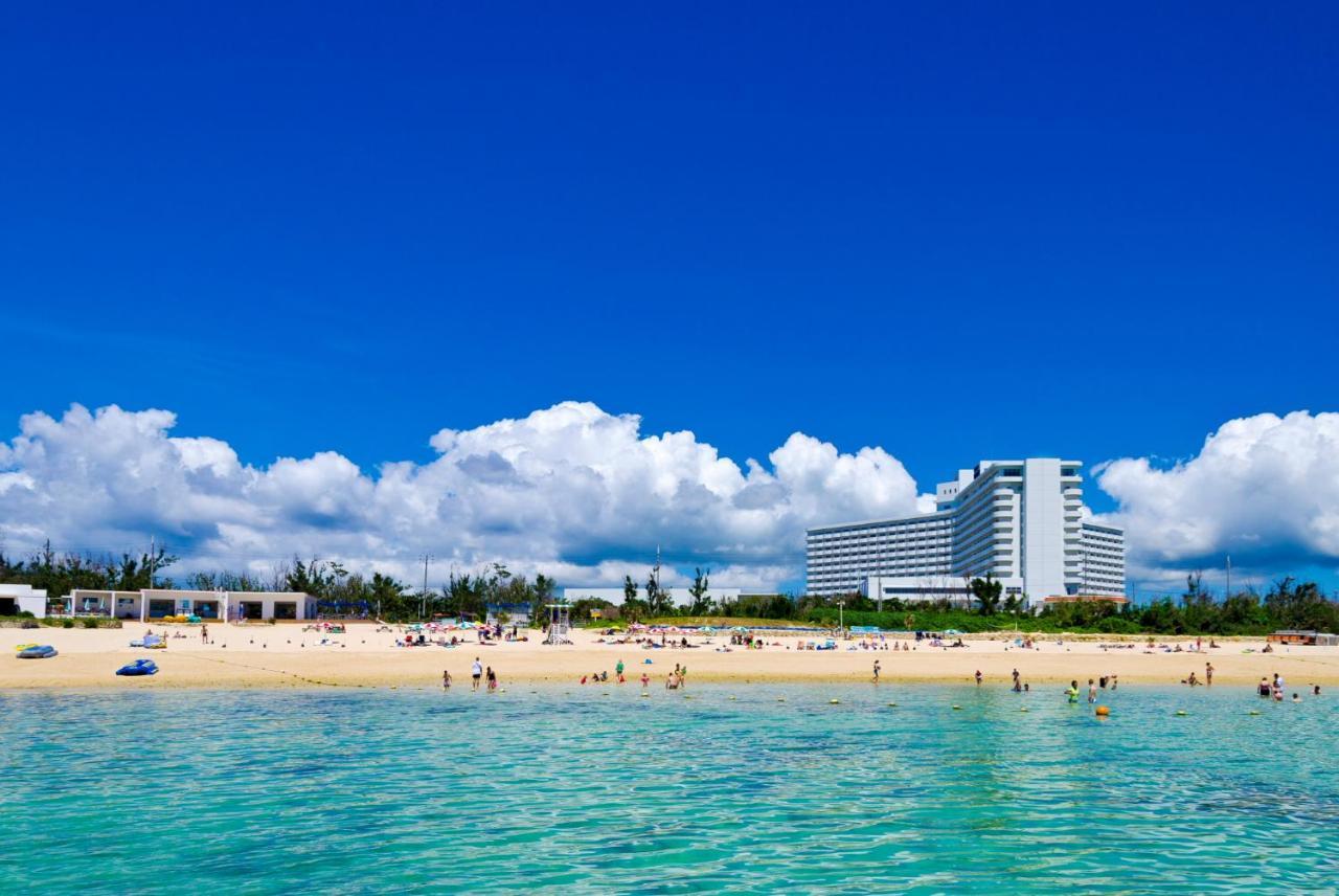 Royal Hotel Okinawa Zanpamisaki Yomitan Buitenkant foto