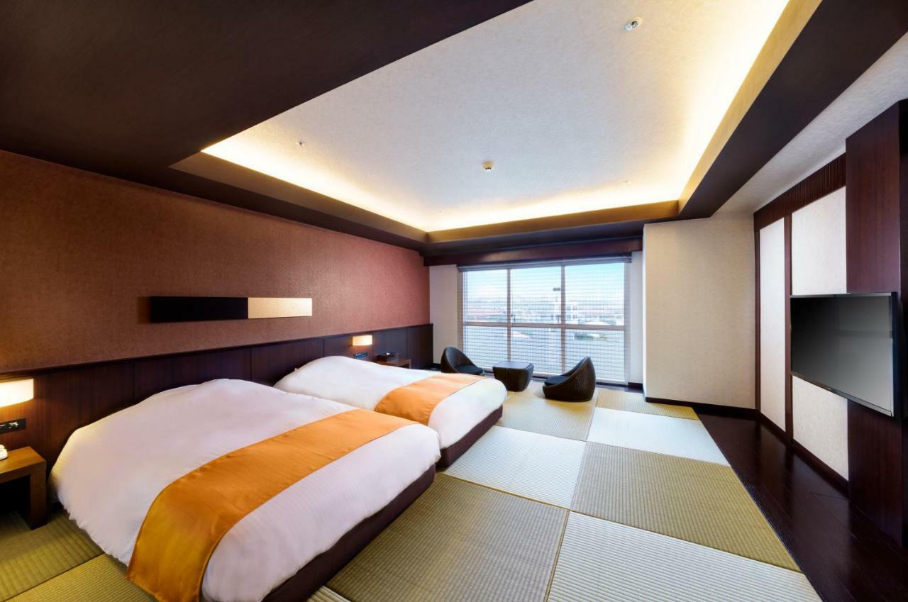 Royal Hotel Okinawa Zanpamisaki Yomitan Buitenkant foto